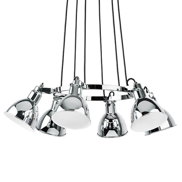 Подвесная люстра Lightstar Acrobata 761164 изображение 8 Подвесная люстра Lightstar Acrobata 761164 Фото № 8