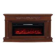 Электрокамин Elekam Gloria с очагом Pulsar 100059