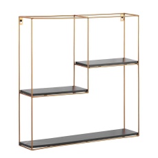 Стеллаж Stool Group Luna FDC9684 g bl/m
