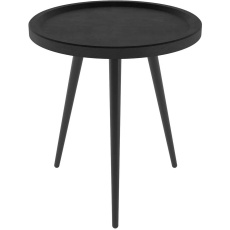 Журнальный стол Калифорния Батл черный лофт/черный 4902792102