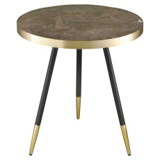 Журнальный стол Bergenson Bjorn Hedda TAI-HD-TBL-MTMRB-GLD-55