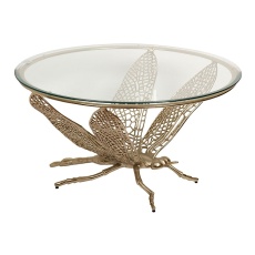 Журнальный стол Garda Decor Стрекоза 69-1018296