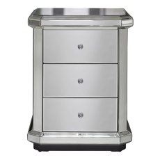 Прикроватная тумба Garda Decor KFC882