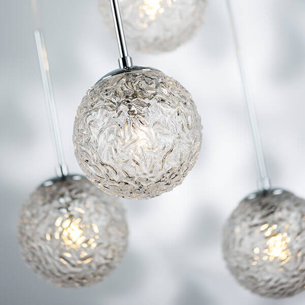 Подвесная люстра Lightstar Bari 815260 изображение 6 Подвесная люстра Lightstar Bari 815260 Фото № 6