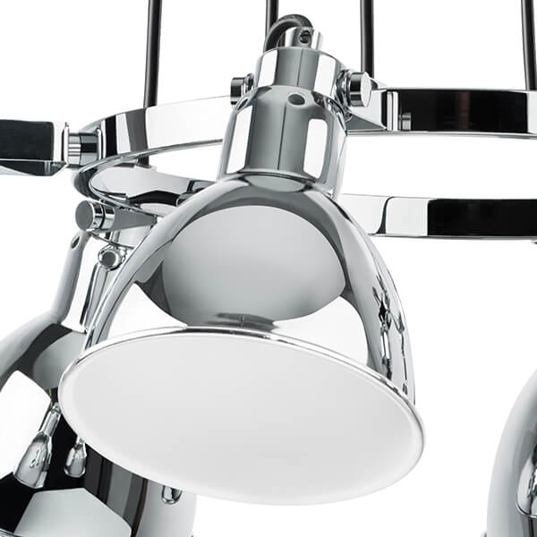 Подвесная люстра Lightstar Acrobata 761164 изображение 7 Подвесная люстра Lightstar Acrobata 761164 Фото № 7