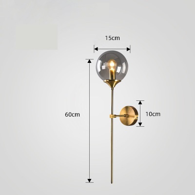 Бра TopDecor Tobias A1 74 изображение 2 Бра TopDecor Tobias A1 74 Фото № 2