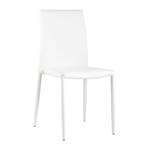Кухонный стул Stool Group ABNER экокожа белый ABNER WHITE