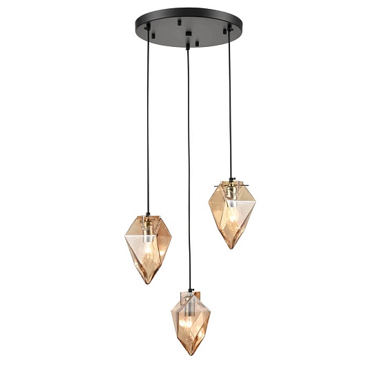 Подвесная люстра Vele Luce Cassiopea VL1154P03 Фото № 