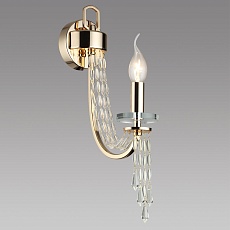 Бра Odeon Light Classic Capel 5063/1W 3