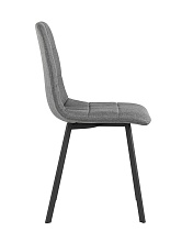 Кухонный стул Stool Group Chilly рогожка темно-серый OS-2011 1009-26 3