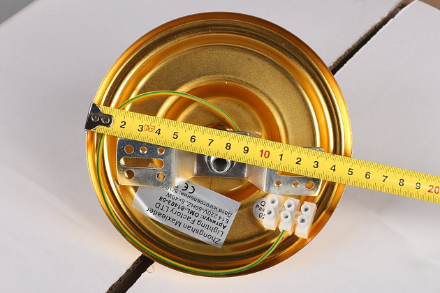 Подвесная люстра Omnilux Malgrate OML-81403-08 Фото № 8