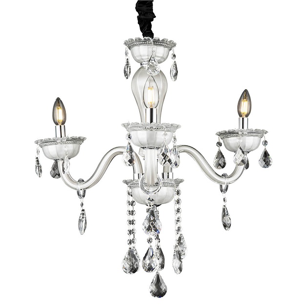 Подвесная люстра Globo Teejay 64118-3 Фото № 2