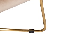 Кресло Garda Decor 46AS-AR2976-BG 1