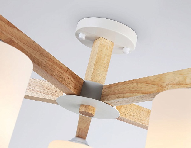 Потолочная люстра Ambrella light Traditional Loft TR83113 Фото № 5