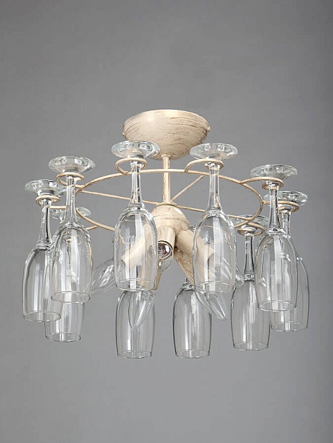 Потолочная люстра Vitaluce V4215/5PL Фото № 3