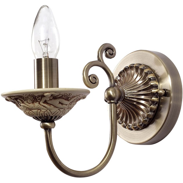 Бра Lucia Tucci Novara W134.1 Фото № 