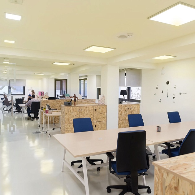 Встраиваемая светодиодная панель Apeyron 06-25 Фото № 13