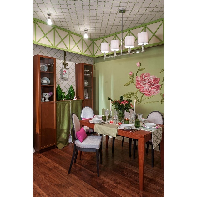 Подвесной светильник Chiaro Инесса 460010604 Фото № 15