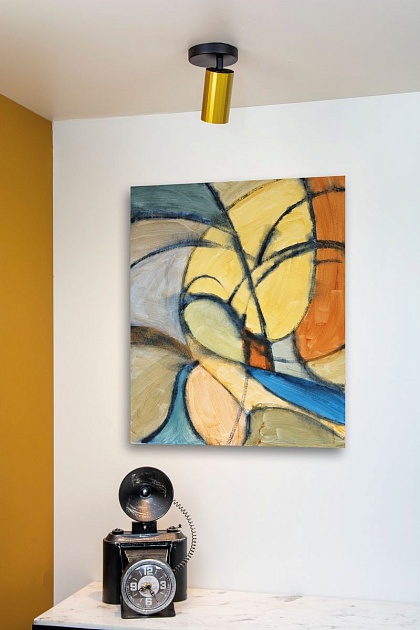 Спот Lucide Polygon 35914/01/02 Фото № 3