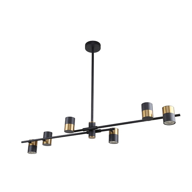 Подвесная люстра F-Promo Chart 3092-6P изображение 2 Подвесная люстра F-Promo Chart 3092-6P Фото № 2