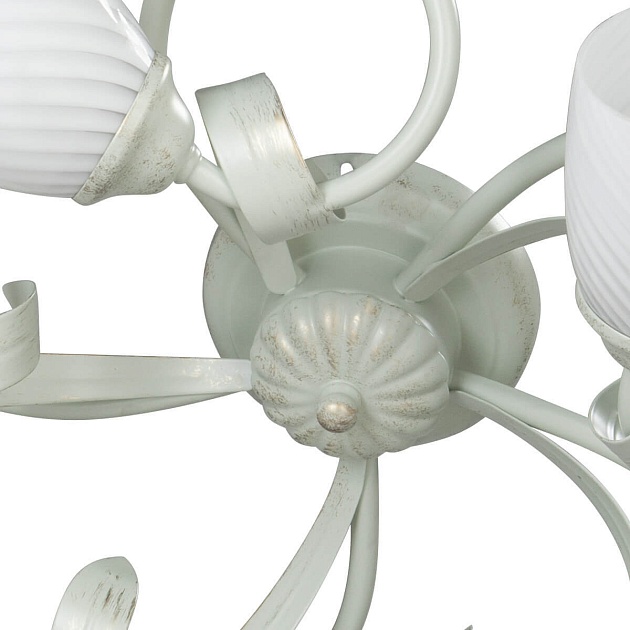 Потолочная люстра Vitaluce V3214/5PL изображение 2 Потолочная люстра Vitaluce V3214/5PL Фото № 2