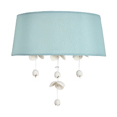 Настенный светильник Indigo Tenerezza 13029/1W Brass V000511