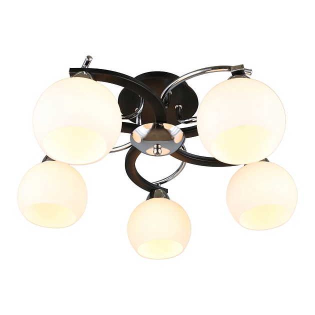 Потолочная люстра Omnilux Caldiero OML-25407-05 Фото № 