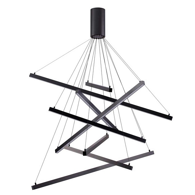 Подвесной светодиодный светильник Odeon Light L-vision Cometa 3860/96B Фото № 