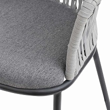 Барный стул Bergenson Bjorn Haugen FH-BB-BCH-HG-GR 2