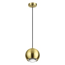 Подвесной светодиодный светильник Odeon Light Mia L-Vision 4227/6L 2