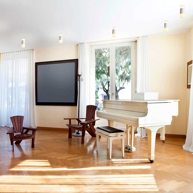 Накладной светодиодный светильник Novotech Over Elina 358318 изображение 3 Накладной светодиодный светильник Novotech Over Elina 358318 Фото № 3