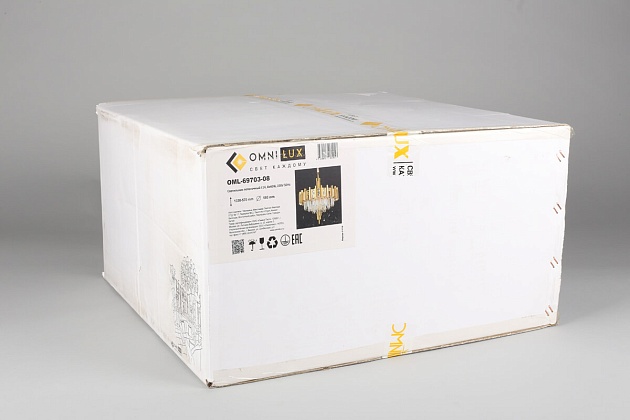 Подвесная люстра Omnilux Gaeta OML-69703-08 Фото № 4