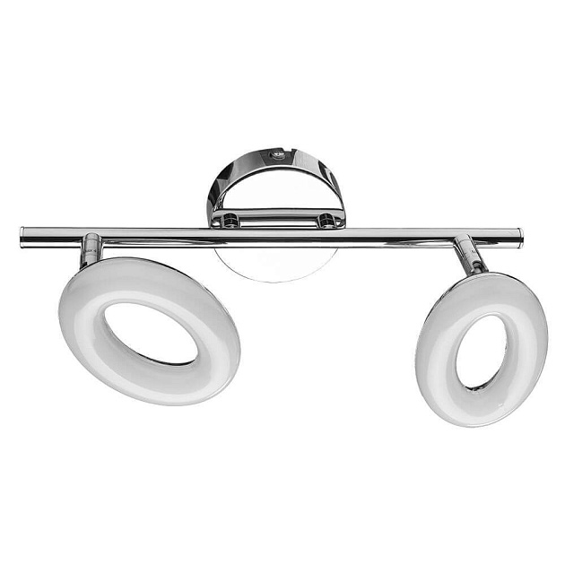 Светодиодный спот Arte Lamp CIAMBELLA A8972AP-2CC изображение Светодиодный спот Arte Lamp CIAMBELLA A8972AP-2CC Фото №