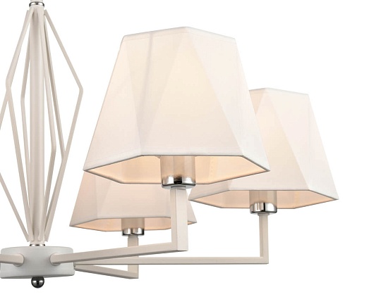 Подвесная люстра Vele Luce Si VL2191L06 изображение 3 Подвесная люстра Vele Luce Si VL2191L06 Фото № 3