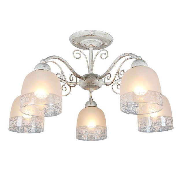Потолочная люстра Omnilux Ferraro OML-54907-05 Фото № 