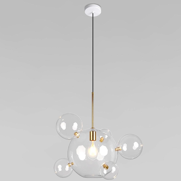 Подвесной светильник Loft IT Bolle 2034-P6 изображение Подвесной светильник Loft IT Bolle 2034-P6 Фото №