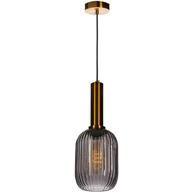 Подвесной светильник Loft IT IRIS 2070-A+BR изображение Подвесной светильник Loft IT IRIS 2070-A+BR Фото №