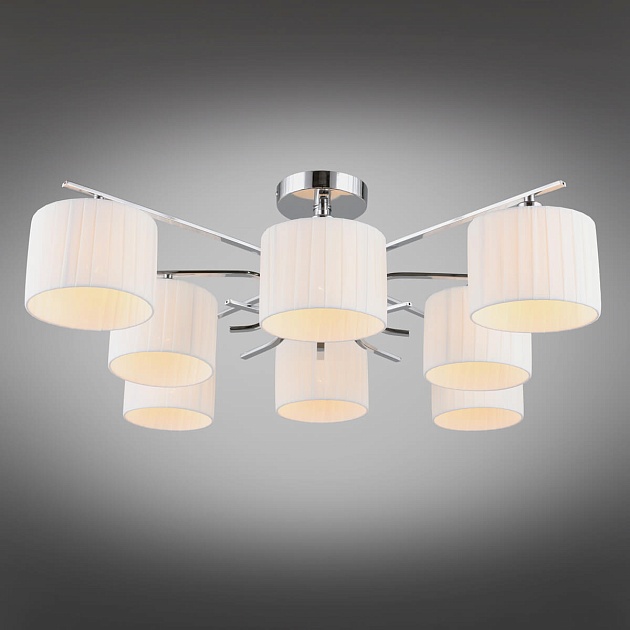 Потолочная люстра Omnilux Neviano OML-34207-08 Фото № 5