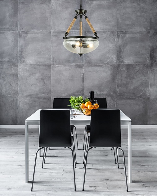 Подвесной светильник Globo Ulleu 69029-3H Фото № 2