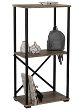 Стеллаж Мебелик BeautyStyle 2 007135 5