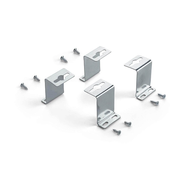 Крепление Ideal Lux Led Panel Kit Surface 244204 изображение Крепление Ideal Lux Led Panel Kit Surface 244204 Фото №