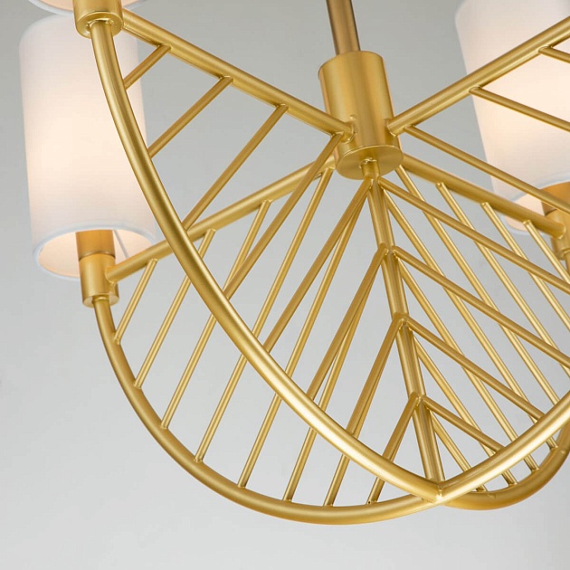 Подвесная люстра Favourite Arc 2992-4P Фото № 4