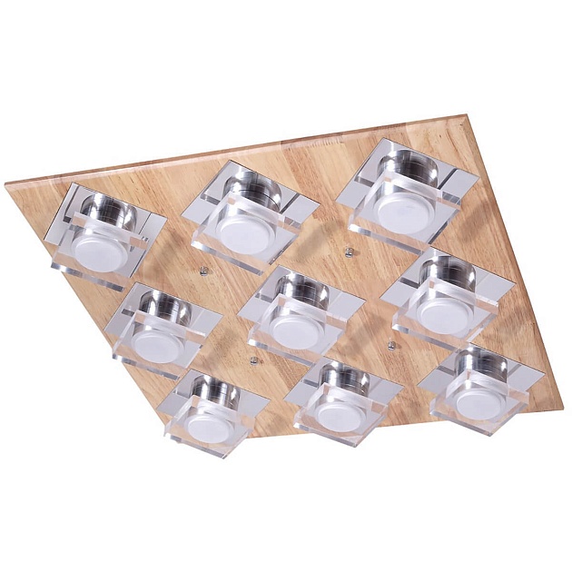 Потолочный светильник Lucia Tucci Natura 073.9 LED Фото № 