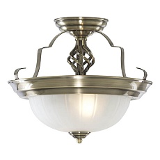 Потолочный светильник Arte Lamp Lobby A7835PL-2AB 1