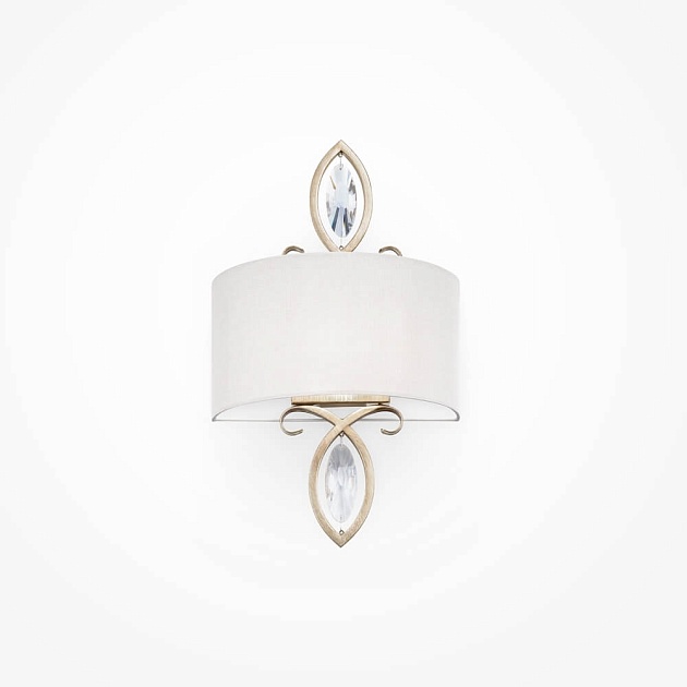 Настенный светильник Maytoni Luxe H006WL-01G Фото № 3