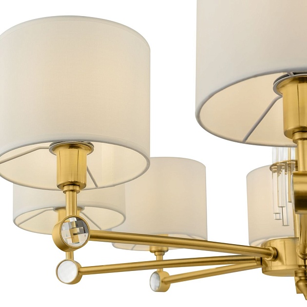 Подвесная люстра Maytoni Alloro MOD088PL-08BS Фото № 3