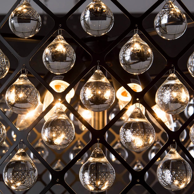 Торшер Divinare Brava 8203/01 PN-5 Фото № 5