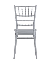 Кухонный стул Stool Group Bride пластик серебряный Y828 silver 3