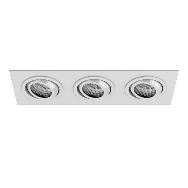 Встраиваемый светильник Lightstar Singo 011613 изображение Встраиваемый светильник Lightstar Singo 011613 Фото №