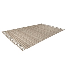 Ковер Tkano из шерсти и хлопка с кисточками из коллекции Ethnic, 200х300 см TK20-DR0009 1